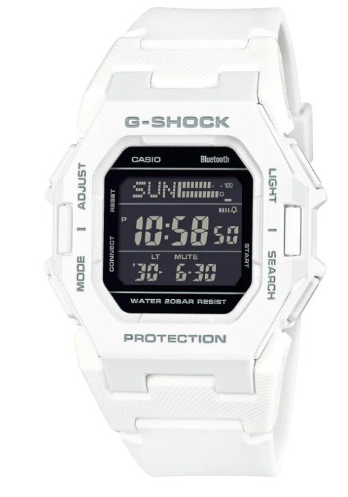 G SHOCK GDB500 7 WATCH Times Circle